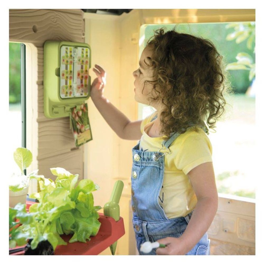 SMOBY Kućica za djecu Garden House slika 2