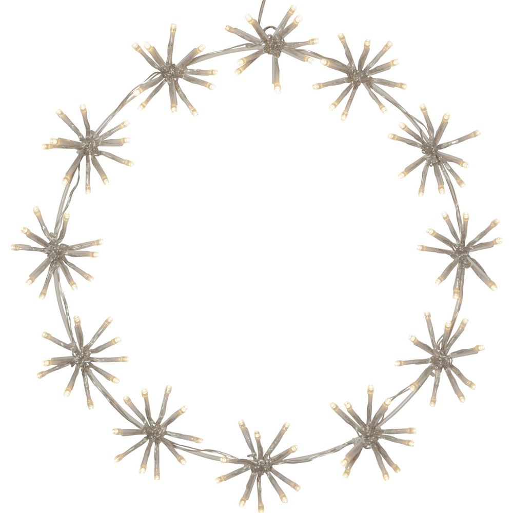FLOWER RING Dekoracija za vješanje slika 1