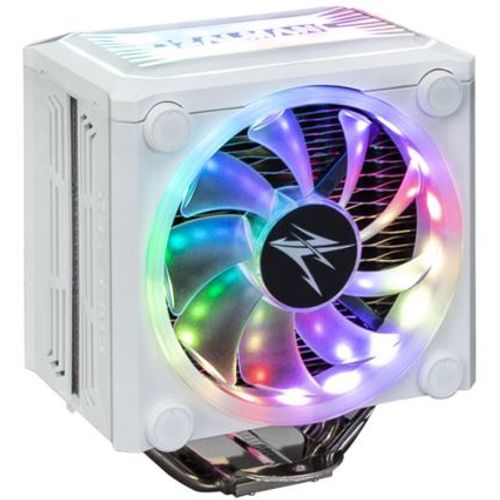 Zalman CPU RGB Cooler 120mm white slika 1