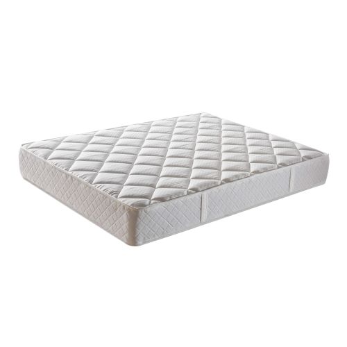 Woody Fashion Madrac, Bijela boja, Daisy 120x200 cm Single Size Luxury Middle Mattress slika 5