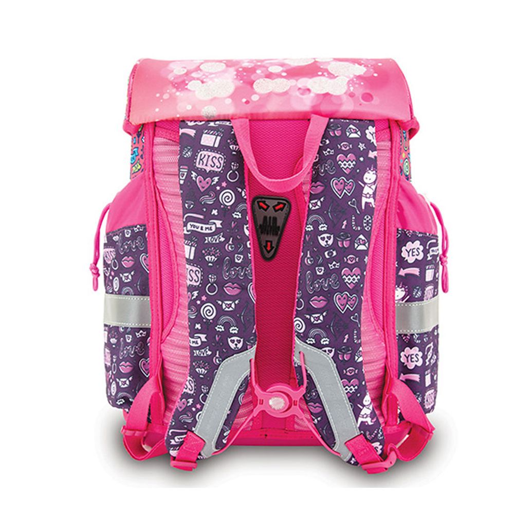 ForMe školska anatomska torba Unicorns Real (41 cm) slika 3