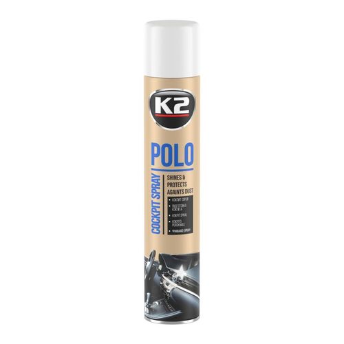 Sprej kokpit K2 Polo 750 ml - fresh slika 1