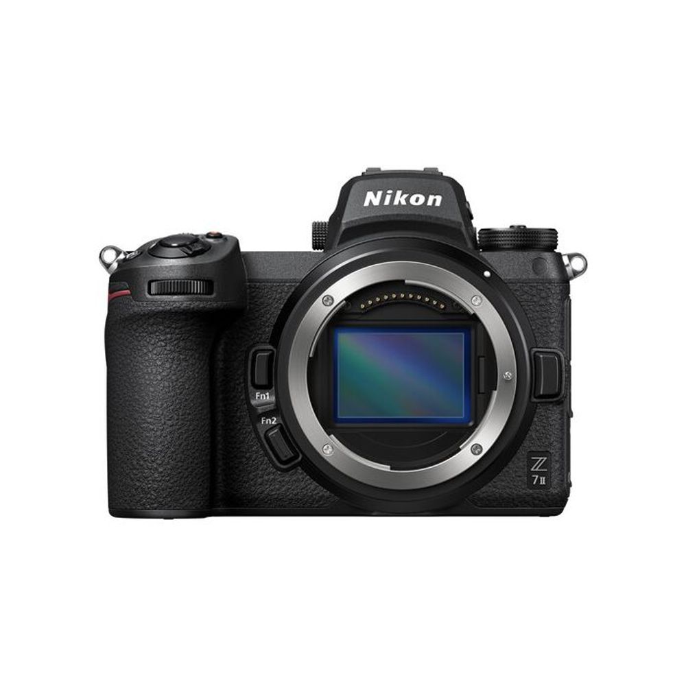 Nikon Fotoaparat Z 7II + 24-120/4 S Kit slika 1