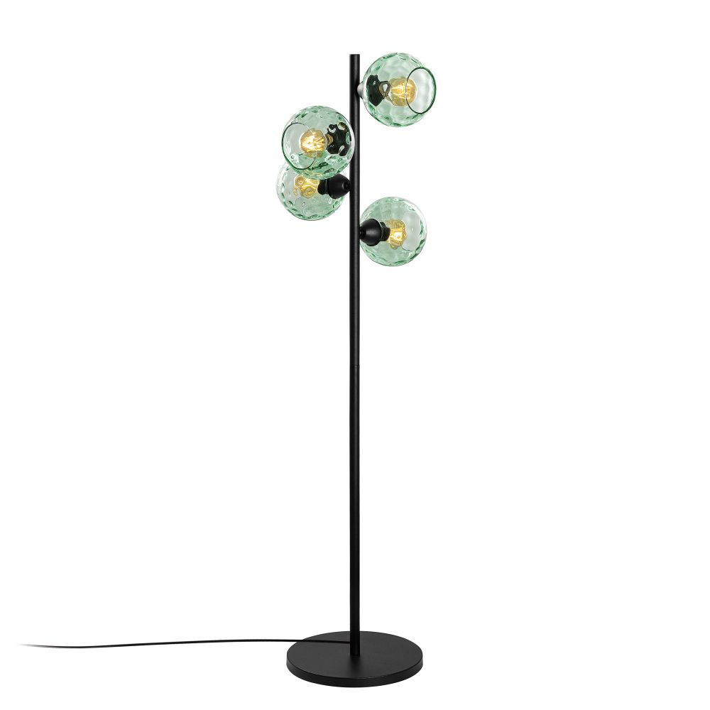 Podna Lampa Benek 15-14535 - boje: mint crna slika 5