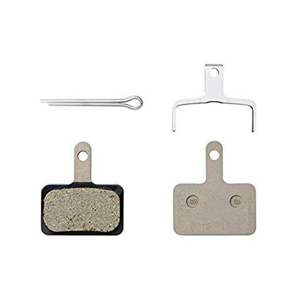 PAKNA KOČNICE SHIMANO RESIN (B01S) slika 1