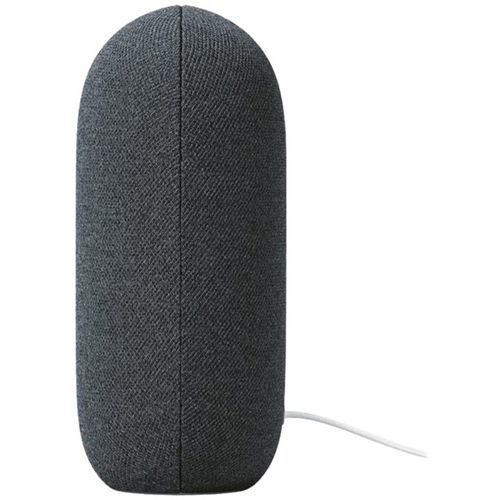 Pametni zvučnik GOOGLE Nest Audio (2nd Gen), WiFi, Bluetooth, crni slika 2