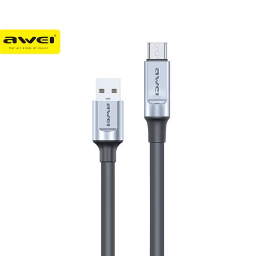 Kabl AWEI  CL-206M USB-A to USB-Micro B 1.2m slika 1