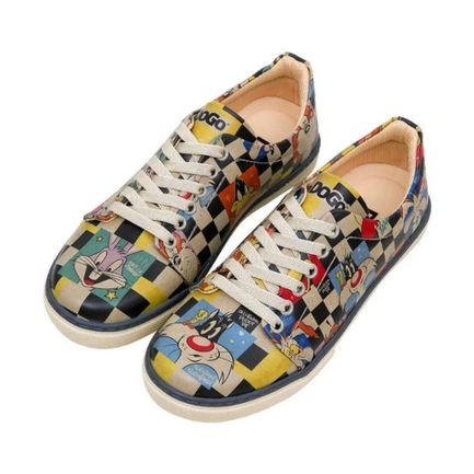 Dogo Ženske patike Sneakers Warner Bros You're Despicable