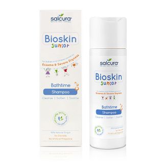 Salcura Bioskin Junior Shampoo 200 ml