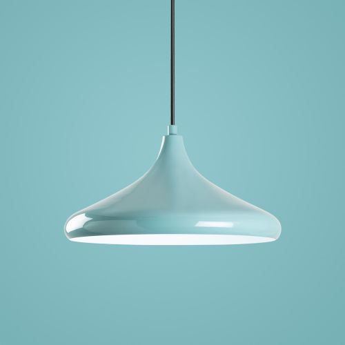 Eysan - Turquoise Turquoise Chandelier slika 7