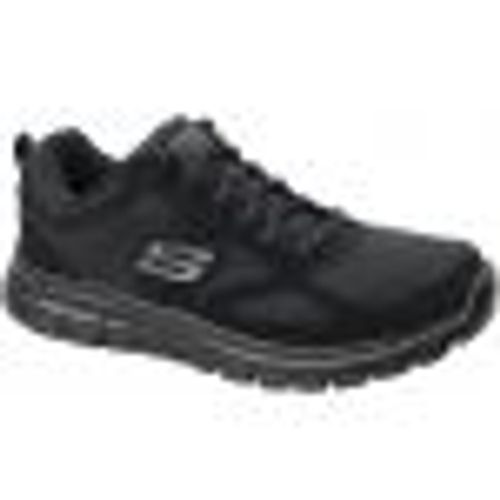 Skechers Burns 52635-BBK Muške Tenisice slika 9