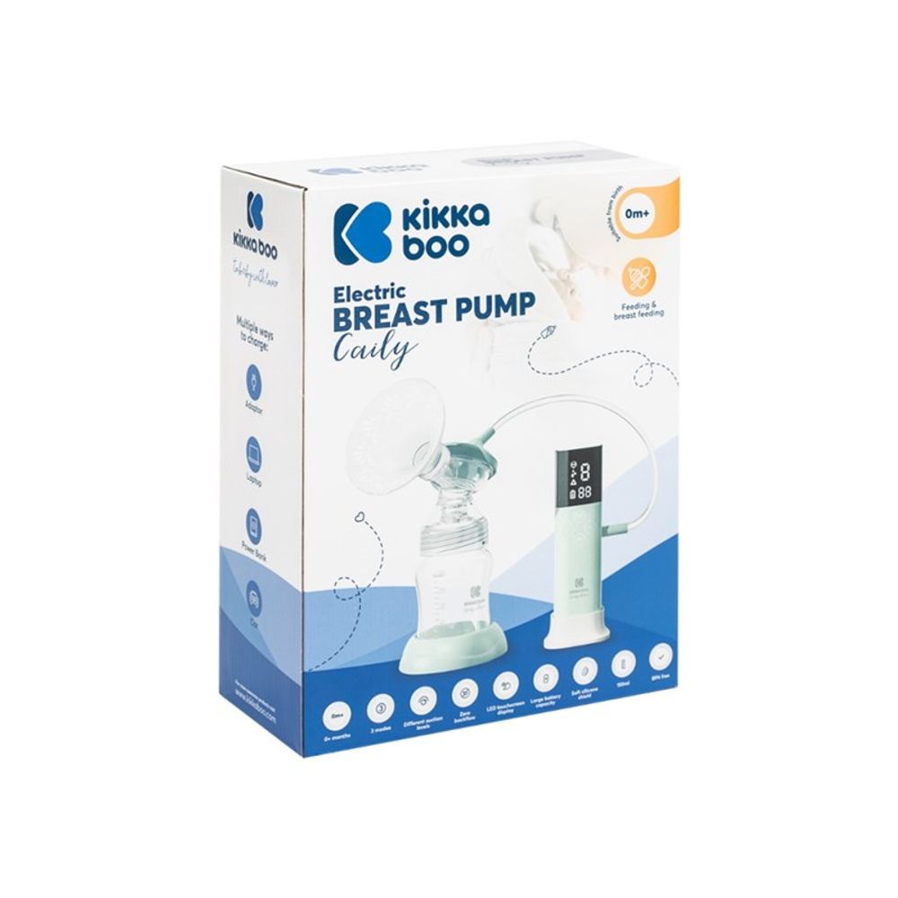 Kikka Boo Električna izdajalica Caily sa flašicom 150ml slika 12