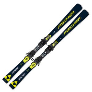 Fischer ski set RC4 SUPERIOR TI AR + VEZOVI RC4 Z11, duljina: 175cm