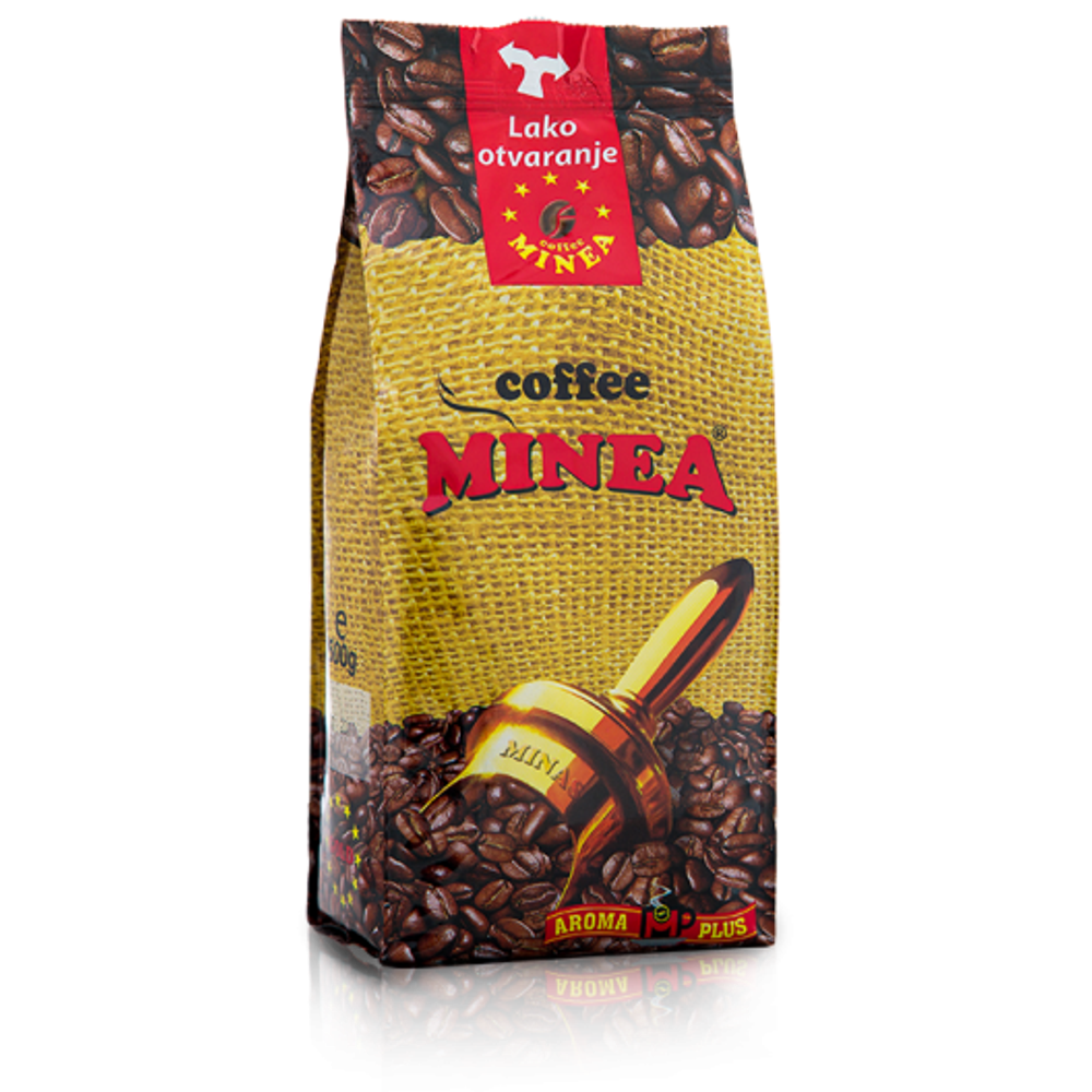 Minea Kafa mljevena 200g slika 1