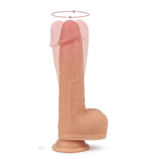 Lovetoy Anthony vibrirajući dildo slika 2