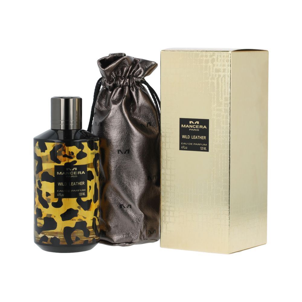 Mancera Paris Wild Leather EDP 120 ml - Uniseks Parfem slika 3