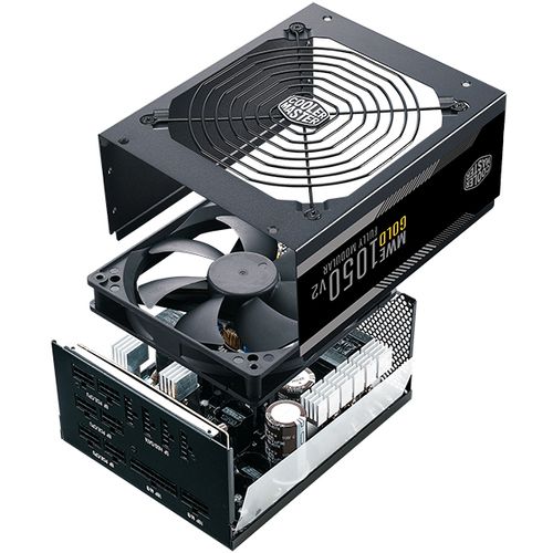 COOLER MASTER MWE Gold V2 1050W napajanje (MPE-A501-AFCAG-3EU) 10Y slika 5