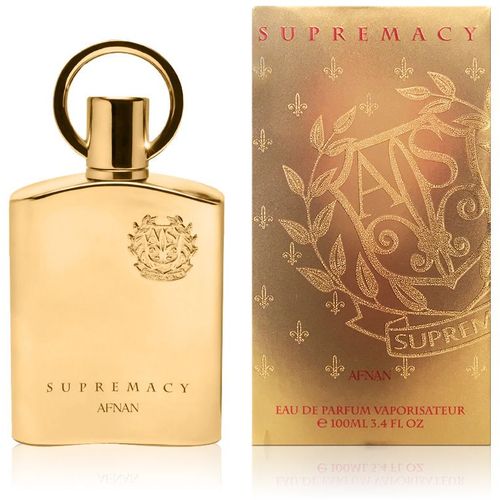 Afnan Supremacy Gold Eau De Parfum 100 ml (unisex) slika 1