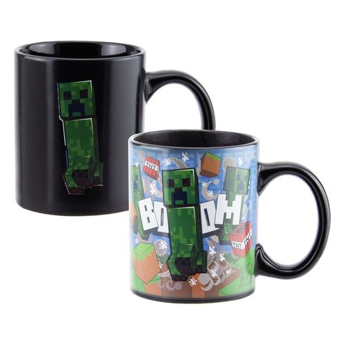 PALADONE Minecraft creeper mug slika 2