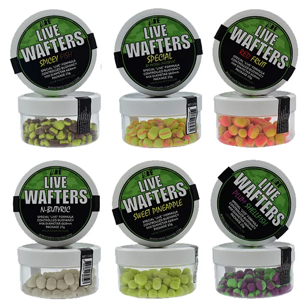 Mate Live Wafters Frankfurter (MT13243) slika 4
