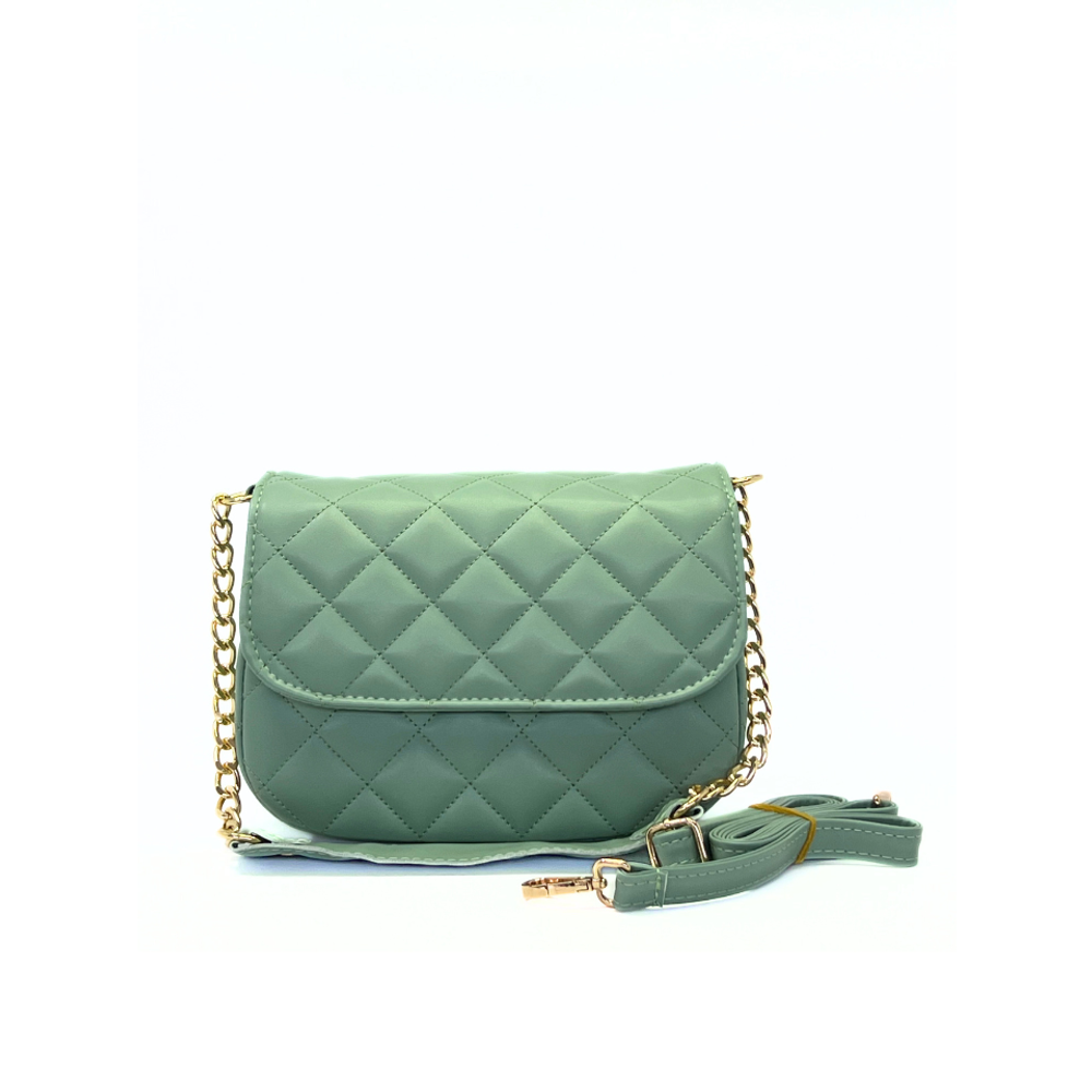 ILEA Ženska torba Sofy 25x16cm, Mint slika 1