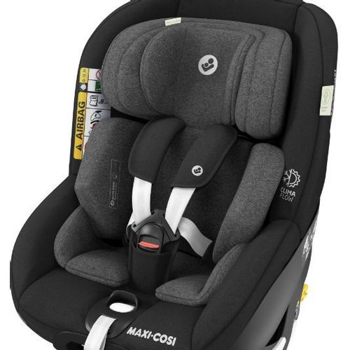 Maxi Cosi autosjedalica Mica Pro Eco i-Size - Authentic Black slika 5