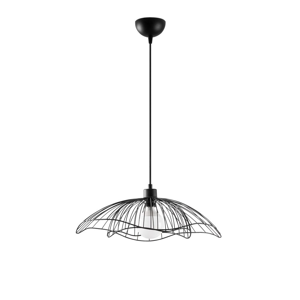 Luster FARAC 6380, crni  slika 4