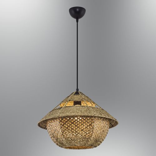 4461-19-25 Oak Chandelier slika 1