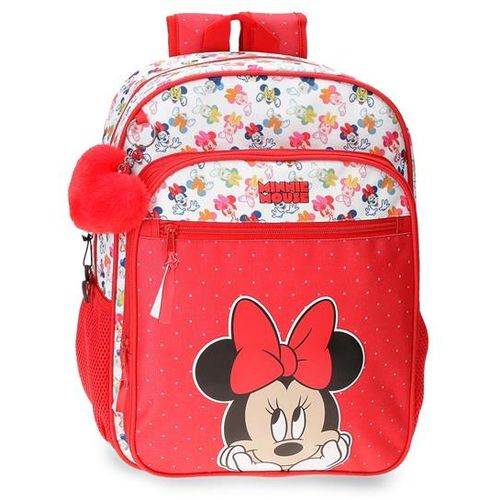 MINNIE Ranac 38 cm - Crvena MINNIE DIVA slika 1