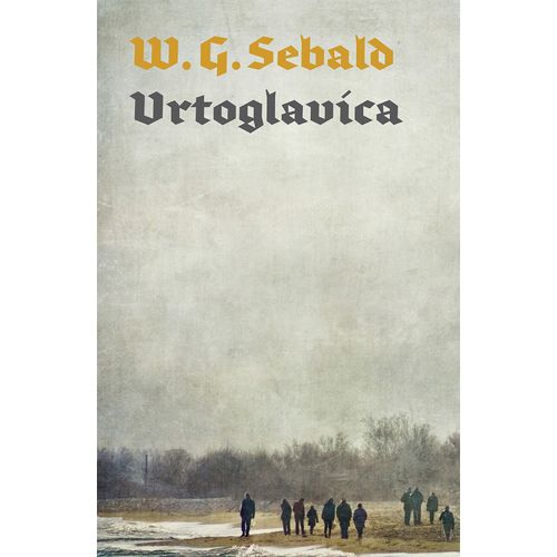 Vrtoglavica, W. G. Sebald slika 1