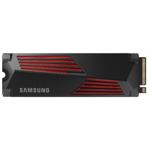 SSD M.2 NVMe 2TB Samsung 990 PRO Heatsink 7450/6900MBs MZ-V9P2T0GW slika 1