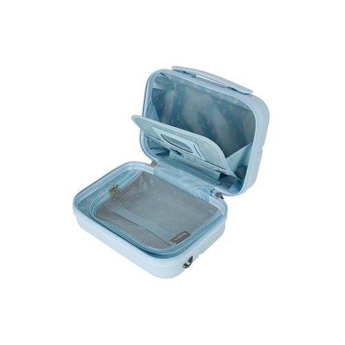 PEPE JEANS ABS Beauty case - Sky blue ACCENT slika 5