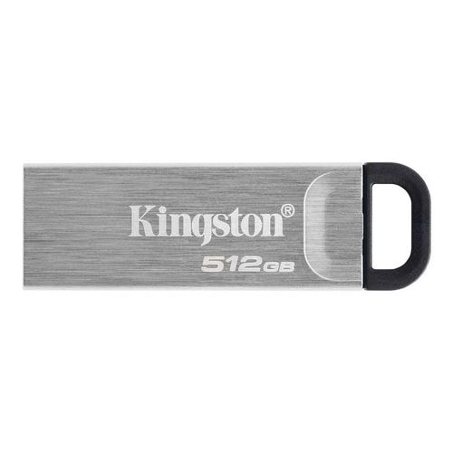 KINGSTON 512GB DataTraveler Kyson USB 3.2 flash DTKN/512GB sivi slika 2