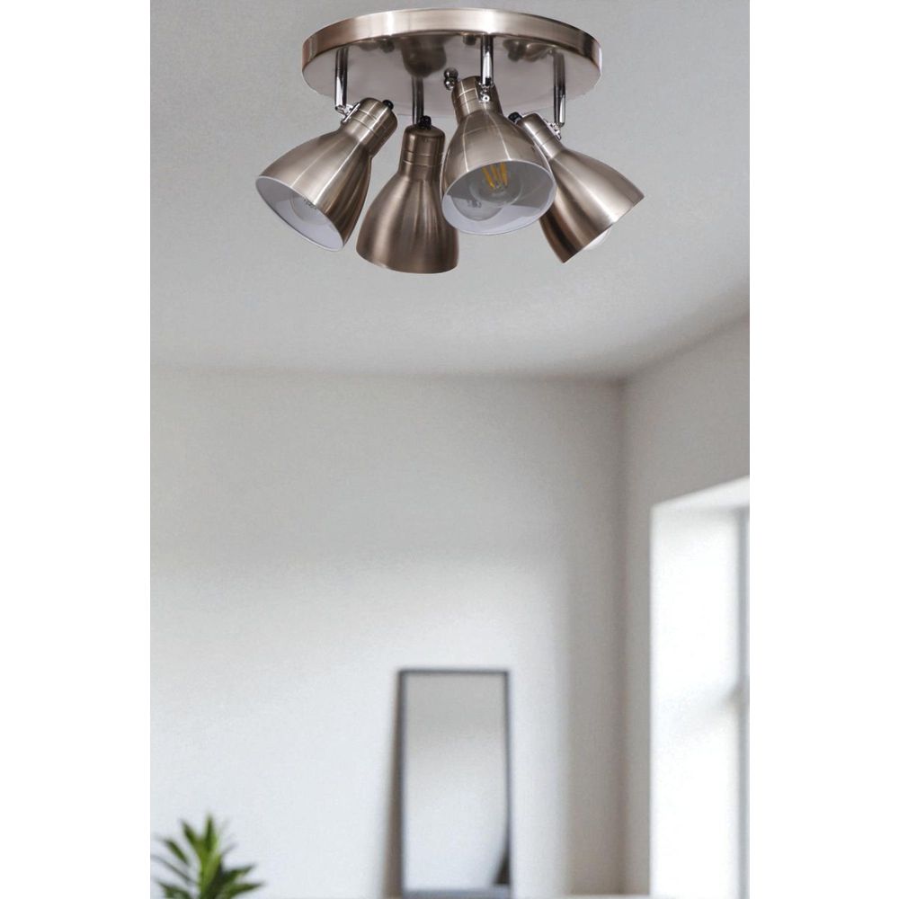 Opviq Luster 658, Krom slika 1