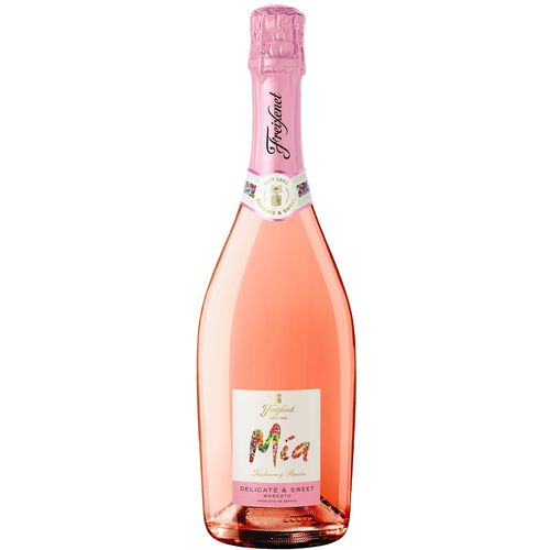 Freixenet Mia Moscato Pink pjenušavo vino 7% vol.  0,75 l slika 1
