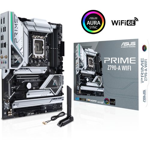 ASUS PRIME Z790-A WIFI ATX matična ploča s podrškom za DDR5 slika 1