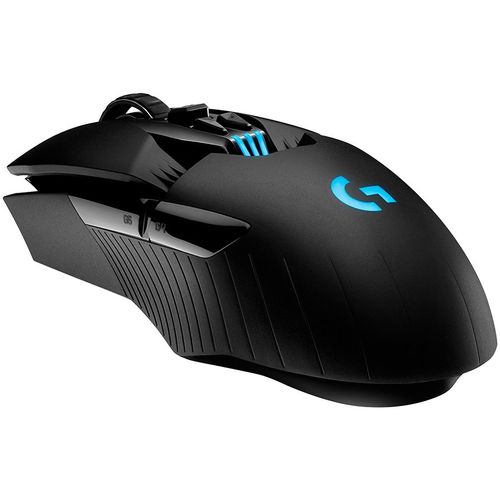 Logitech G903 LIGHTSPEED Gaming HERO Miš, Crni slika 2