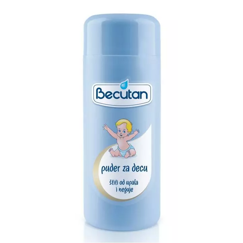 Becutan puder za decu 100g         slika 1