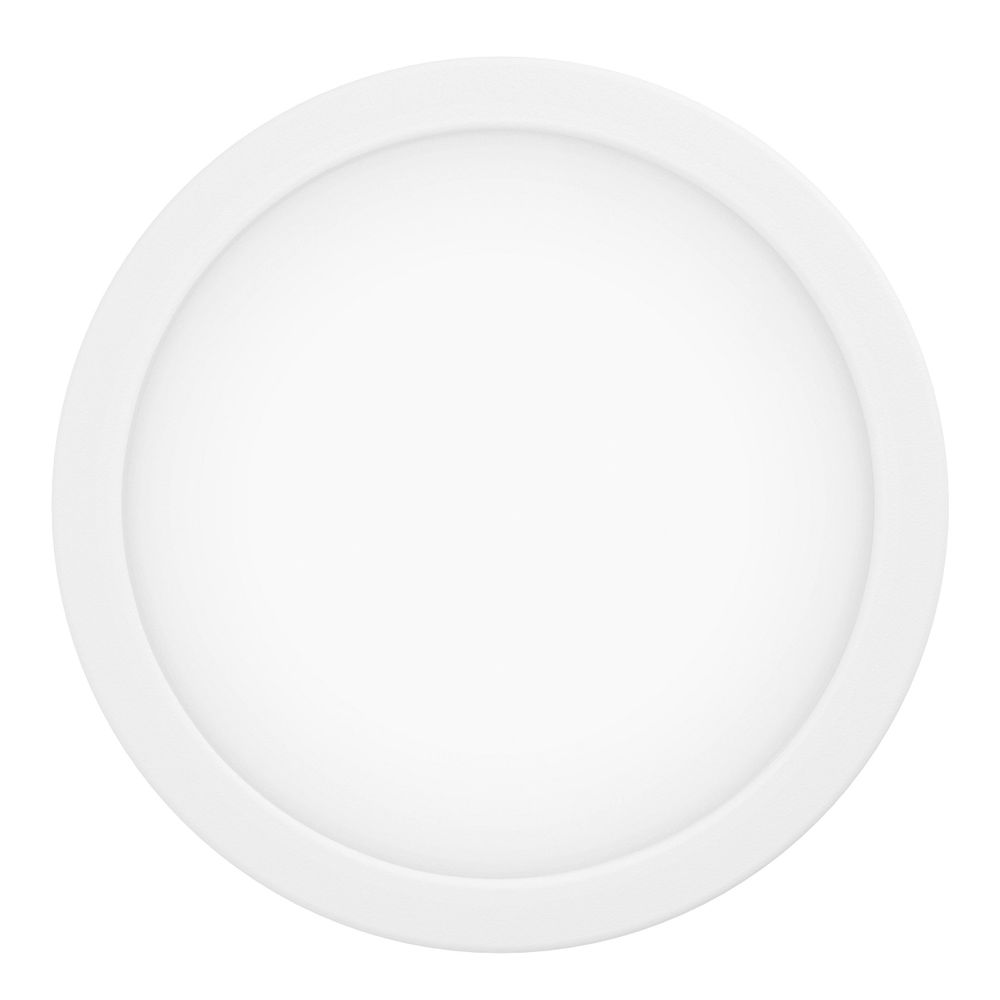 Eglo Ugradbena LED Rasvjeta FUEVA-Z, 16,5W, Ø216mm, Bijela, IP44 slika 1