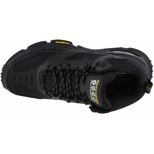 Skechers Skech-Air Envoy - Bulldozer muške čizme 237215-BBK slika 7