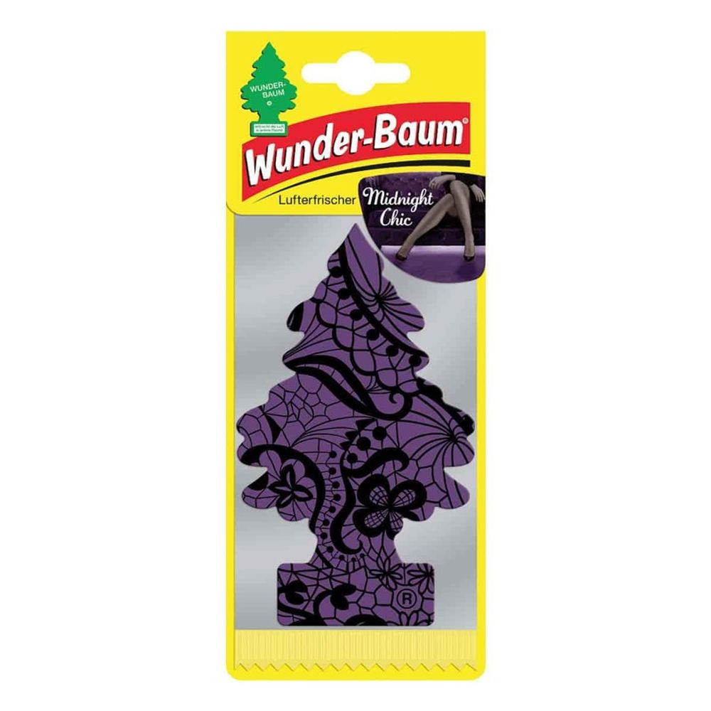Mirisna Jelkica Wunder Baum Midnight Chic slika 1