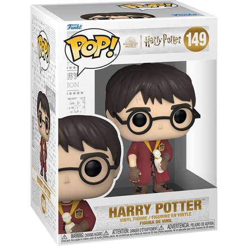 POP figure Harry Potter 20Th Harry Potter slika 3