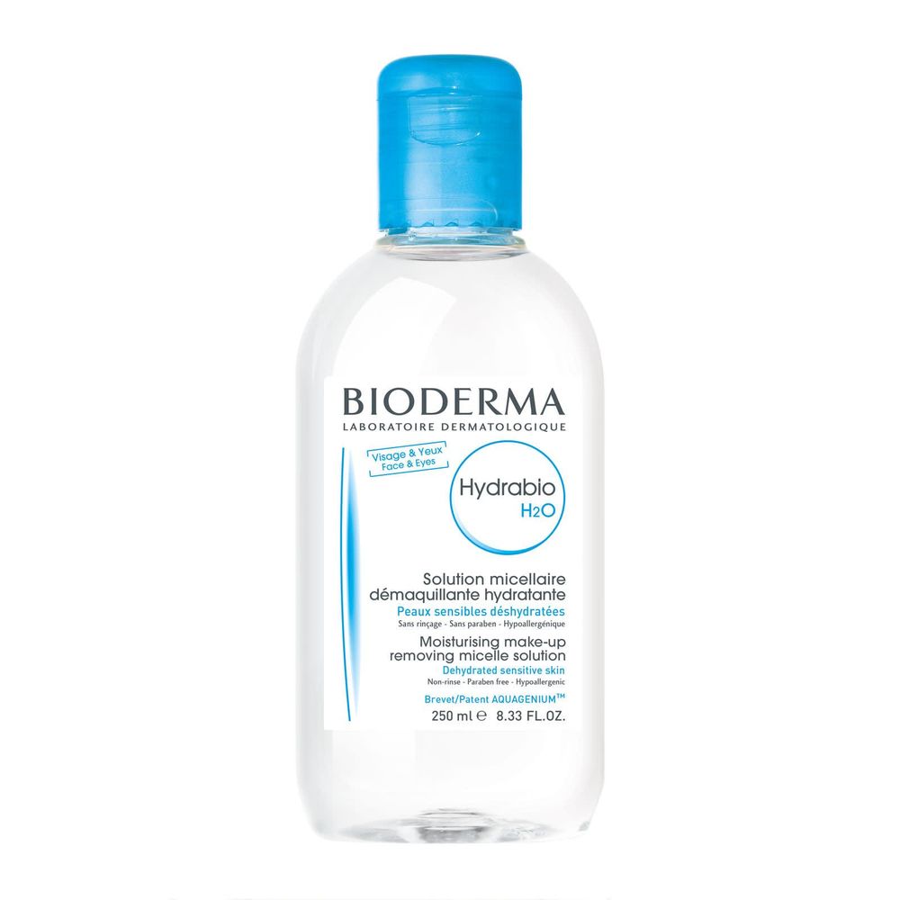 BIODERMA HYDRABIO MICELARNA VODA 250ML slika 1