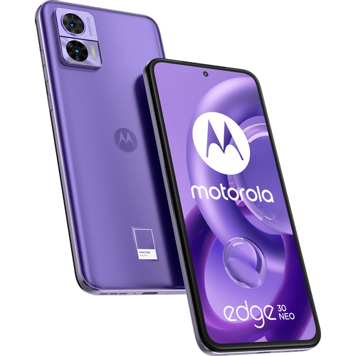 Motorola mobilni telefon Edge 30 Neo 8/128GB Very Peri slika 1