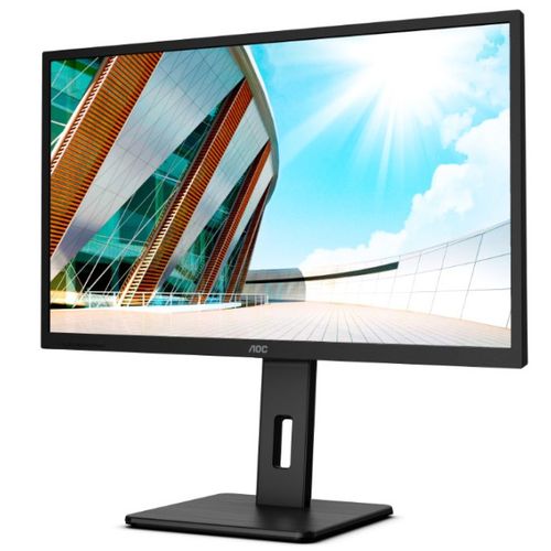 Monitor AOC 31.5 Q32P2CA,* Monitor IPS LED 2K(2560x1.440)250 nits,4ms, 75Hz, 6W zvucnici,DP,HDMI,USB slika 7