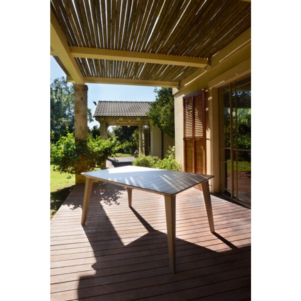 Keter Stol 157x98x74cm cappucinno LIMA  slika 7