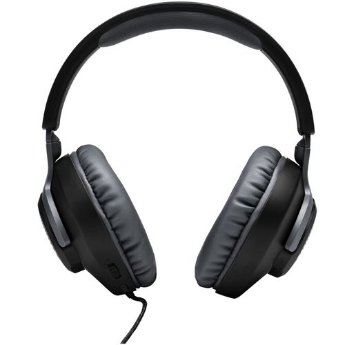 JBL QUANTUM 100 BLACK gaming žičane slušalice over-ear 3,5mm slika 3