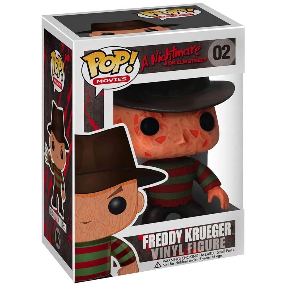 POP! Vinyl Freddy Krueger Figura slika 3