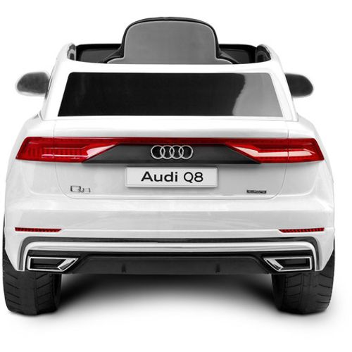 Audi RS Q8 na akumulator bijeli slika 5