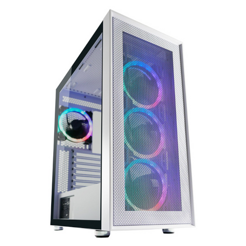 LC-Power Gaming 802W - White_Wanderer_X LC-802W-ON slika 1